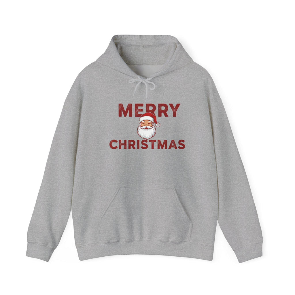 Merry Christmas Santa Sweatshirt: Unisex Holiday Season Shirt