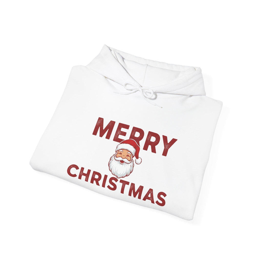 Merry Christmas Santa Sweatshirt: Unisex Holiday Season Shirt