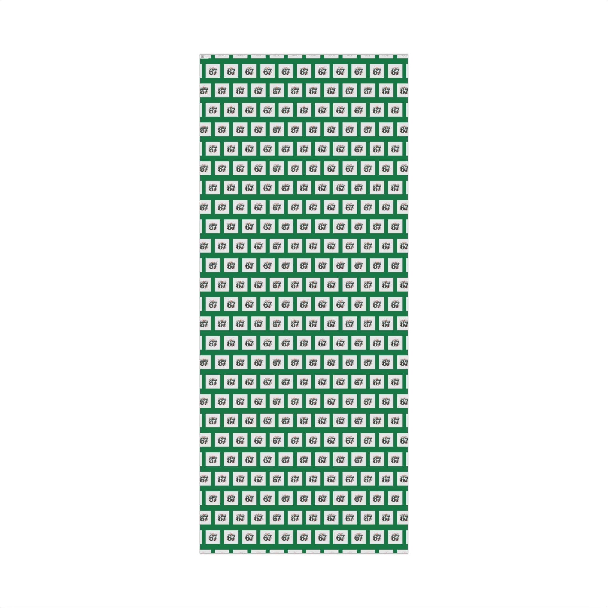 Festive Gift Wrap Papers, Eco-Friendly Holiday Birthday Wrapping