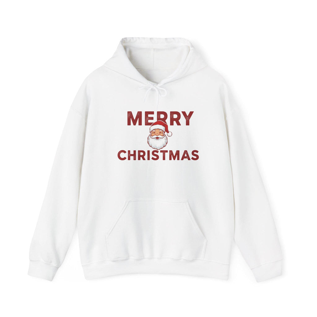Merry Christmas Santa Sweatshirt: Unisex Holiday Season Shirt